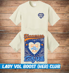 * HOT! NEW!  "LOVE" Our Lady Vol T-Shirt