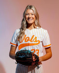 * Lady Vol (NIL) Autographed Softballs