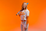 * Lady Vol (NIL) Autographed Softballs