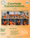 * Lady Vol Boost Her Club Presents- COURTSIDE CONVERSATIONS :)